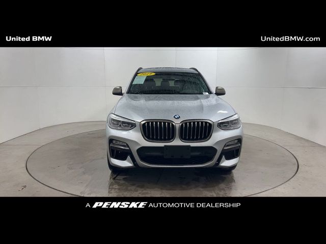 2019 BMW X3 M40i