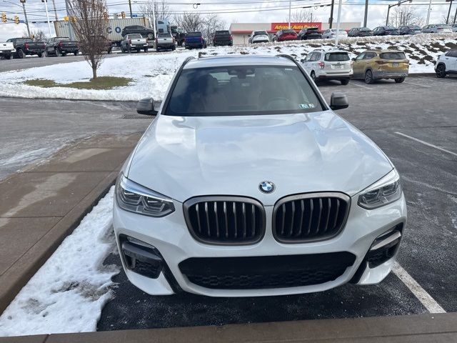 2019 BMW X3 M40i