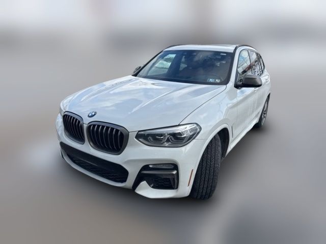 2019 BMW X3 M40i