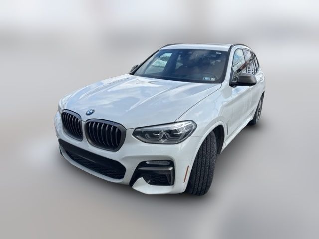 2019 BMW X3 M40i