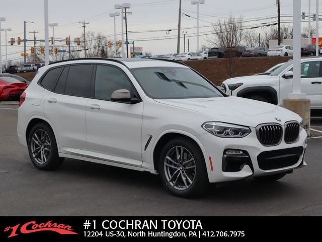 2019 BMW X3 M40i