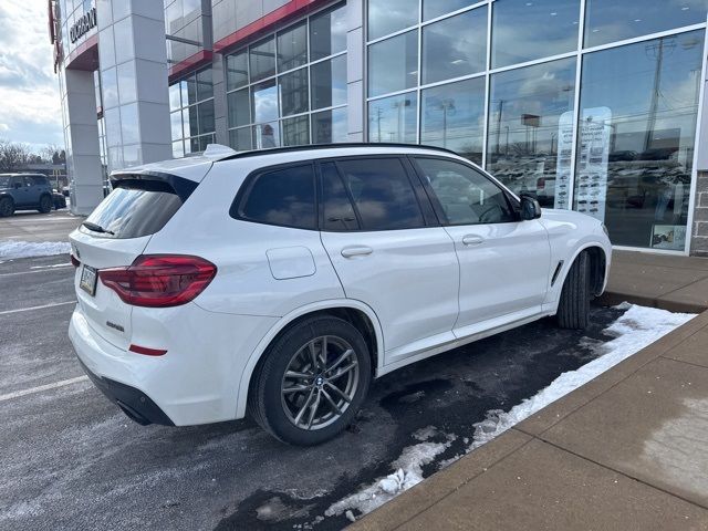 2019 BMW X3 M40i