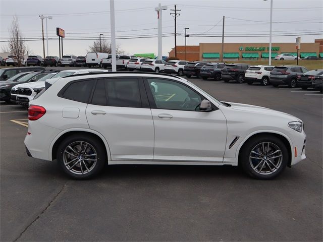 2019 BMW X3 M40i