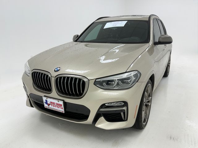 2019 BMW X3 M40i