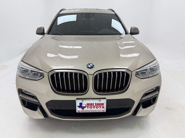 2019 BMW X3 M40i