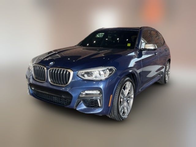 2019 BMW X3 M40i