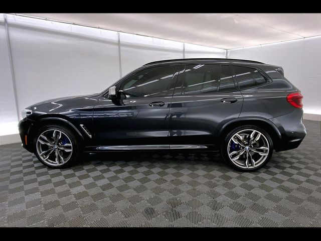 2019 BMW X3 M40i