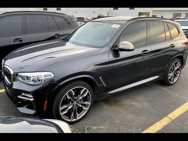 2019 BMW X3 M40i