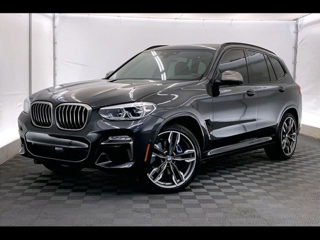 2019 BMW X3 M40i