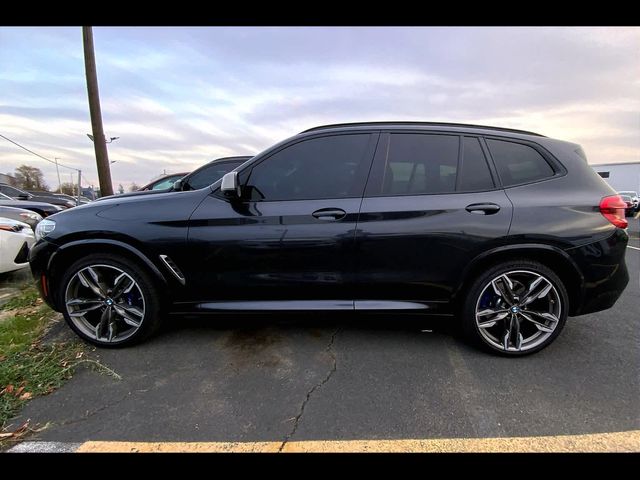 2019 BMW X3 M40i