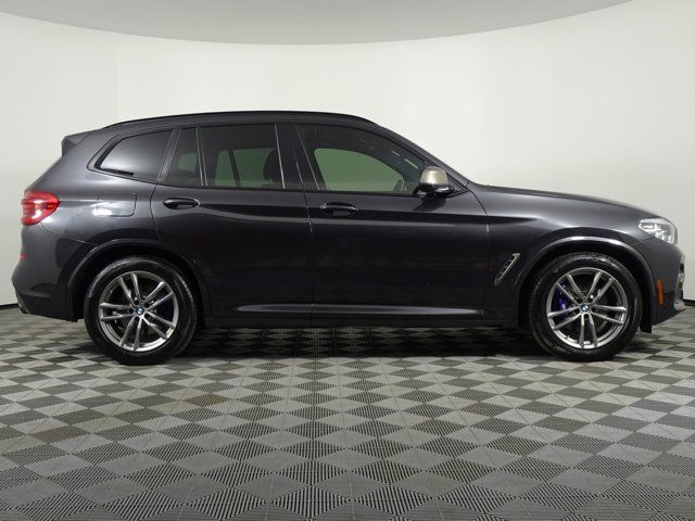 2019 BMW X3 M40i