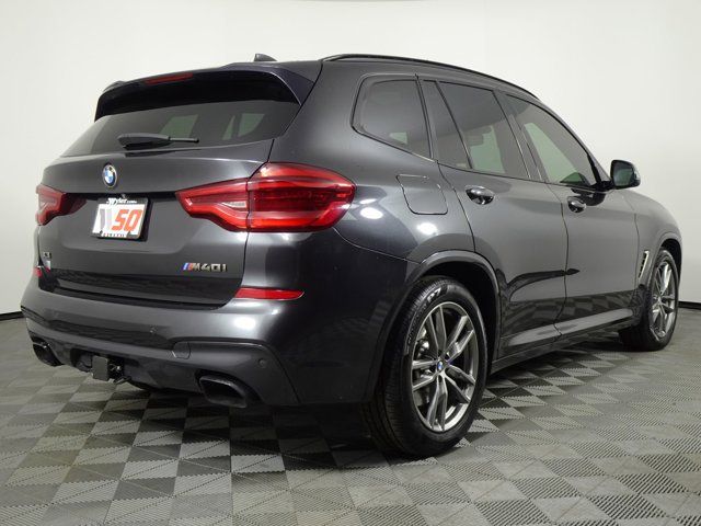 2019 BMW X3 M40i