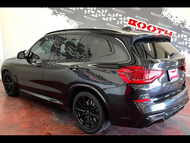 2019 BMW X3 M40i