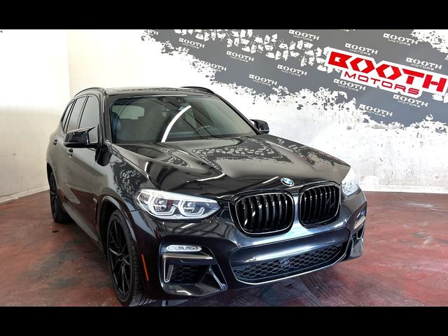 2019 BMW X3 M40i