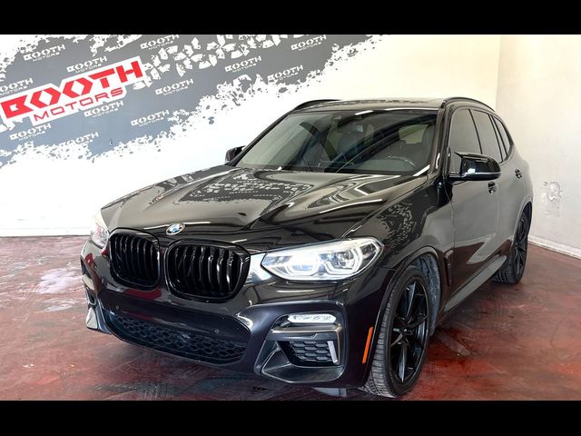 2019 BMW X3 M40i