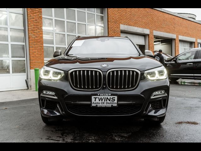 2019 BMW X3 M40i