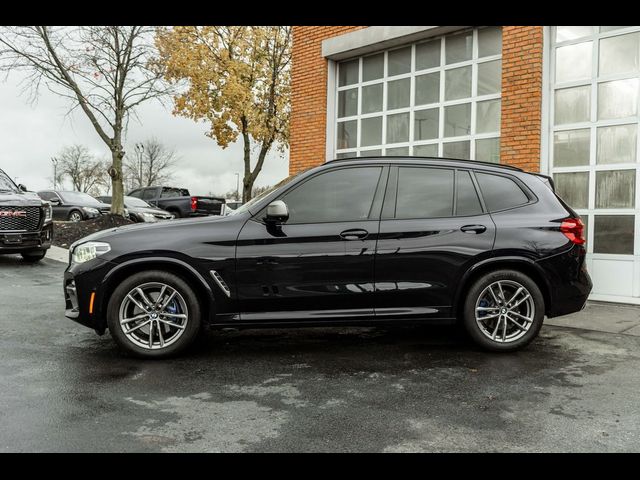 2019 BMW X3 M40i