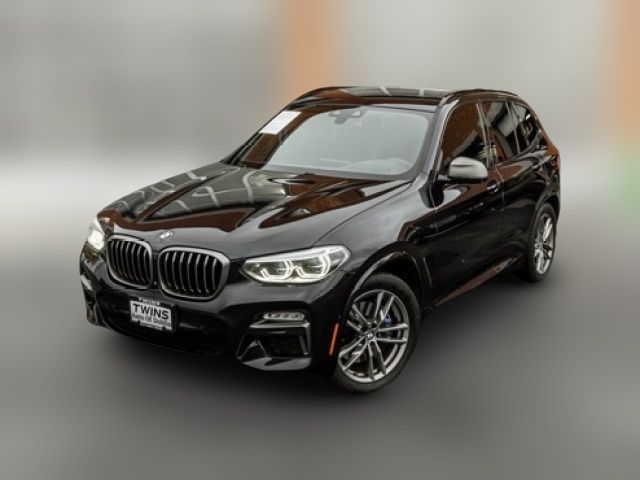 2019 BMW X3 M40i