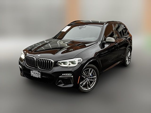 2019 BMW X3 M40i