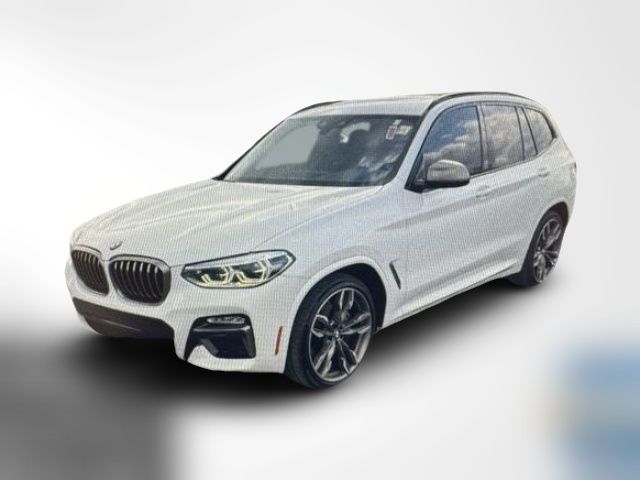 2019 BMW X3 M40i