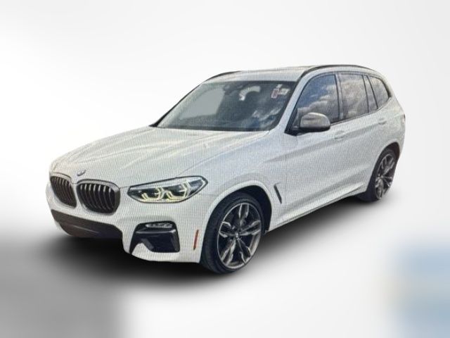 2019 BMW X3 M40i