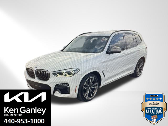 2019 BMW X3 M40i