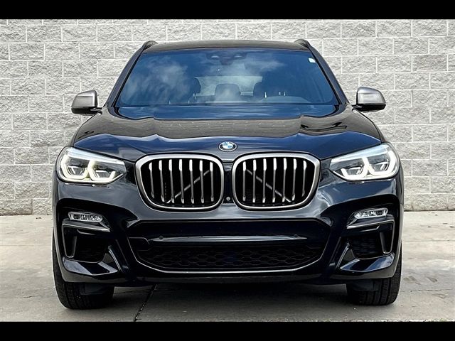 2019 BMW X3 M40i
