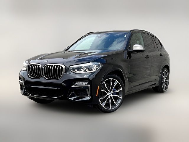2019 BMW X3 M40i