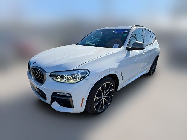 2019 BMW X3 M40i