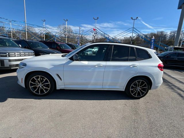 2019 BMW X3 M40i