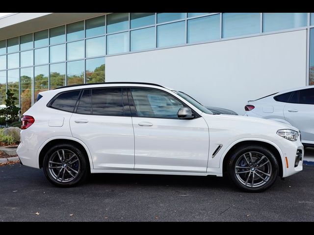 2019 BMW X3 M40i