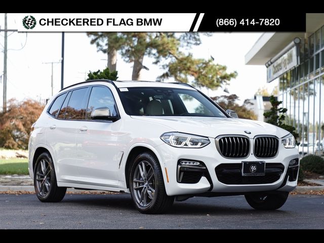 2019 BMW X3 M40i