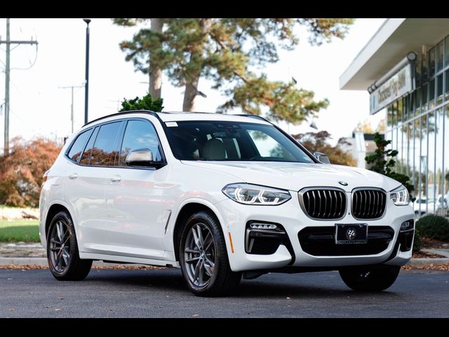 2019 BMW X3 M40i