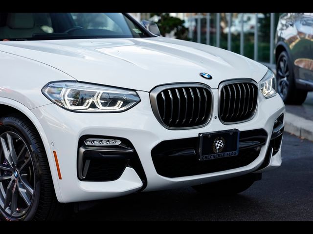 2019 BMW X3 M40i