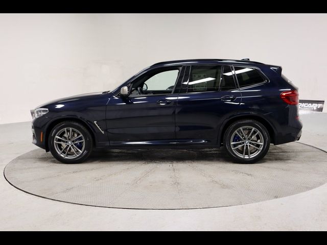 2019 BMW X3 M40i