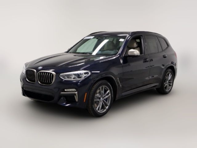 2019 BMW X3 M40i