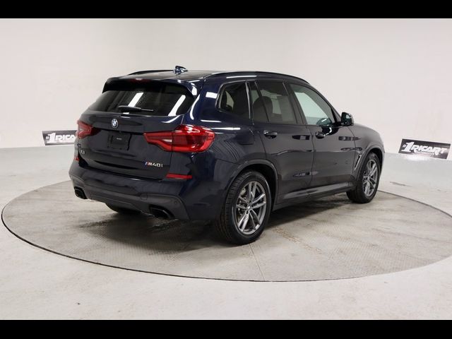 2019 BMW X3 M40i