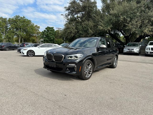 2019 BMW X3 M40i