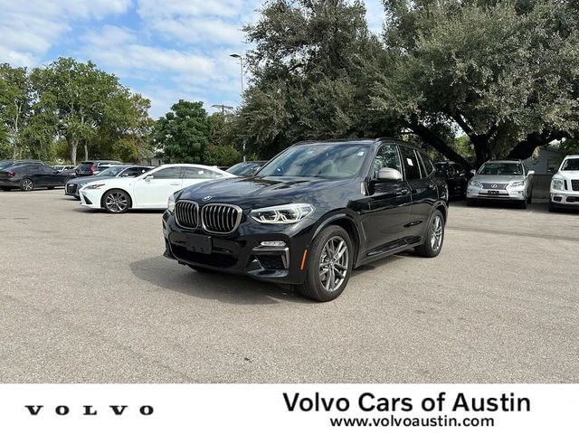 2019 BMW X3 M40i