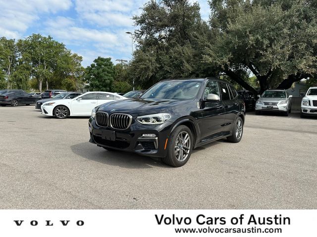 2019 BMW X3 M40i