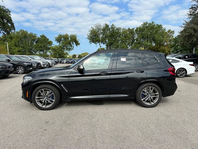 2019 BMW X3 M40i