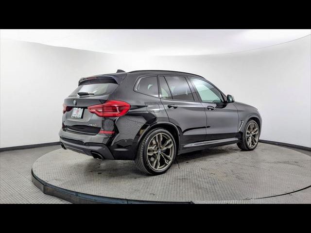 2019 BMW X3 M40i