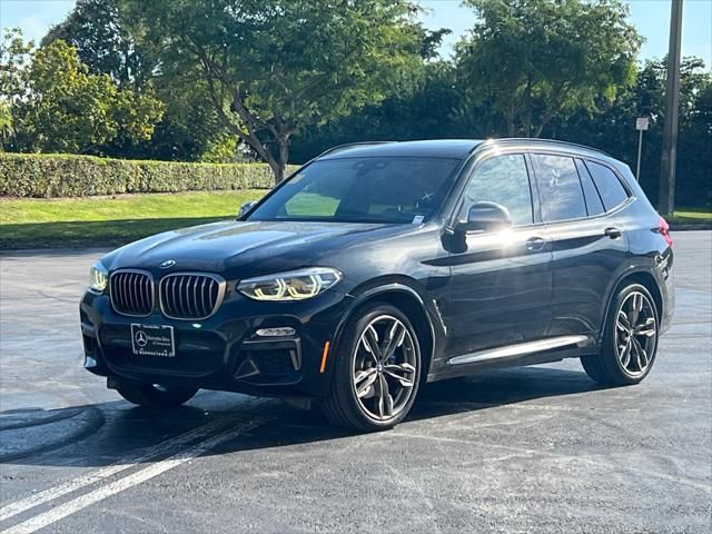 2019 BMW X3 M40i