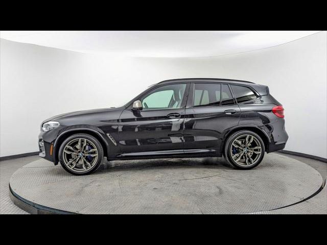 2019 BMW X3 M40i