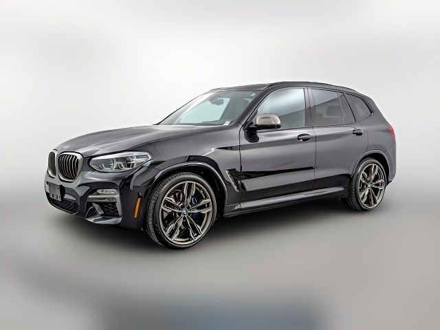 2019 BMW X3 M40i