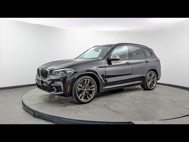 2019 BMW X3 M40i