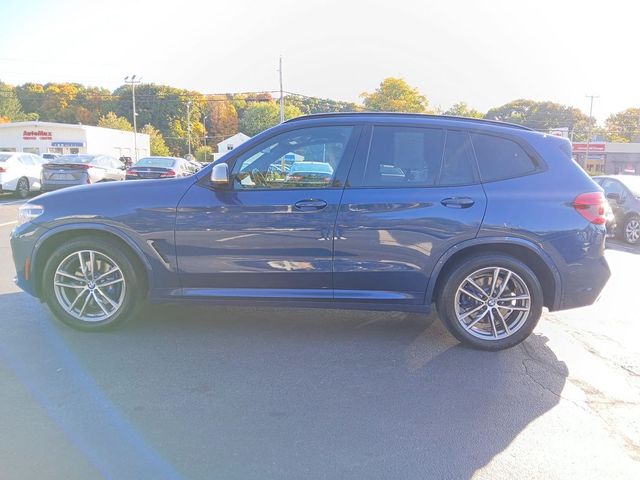 2019 BMW X3 M40i