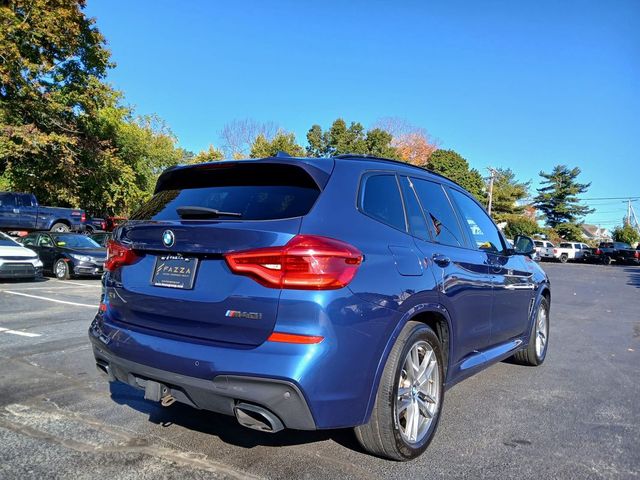 2019 BMW X3 M40i