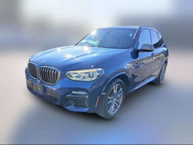 2019 BMW X3 M40i