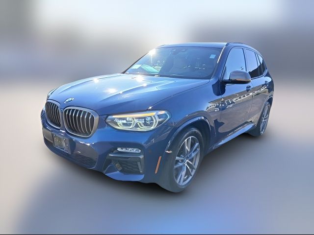 2019 BMW X3 M40i